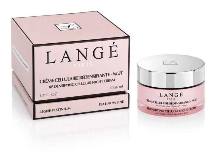 Langé Paris Re Densifying Cellular Night Cream