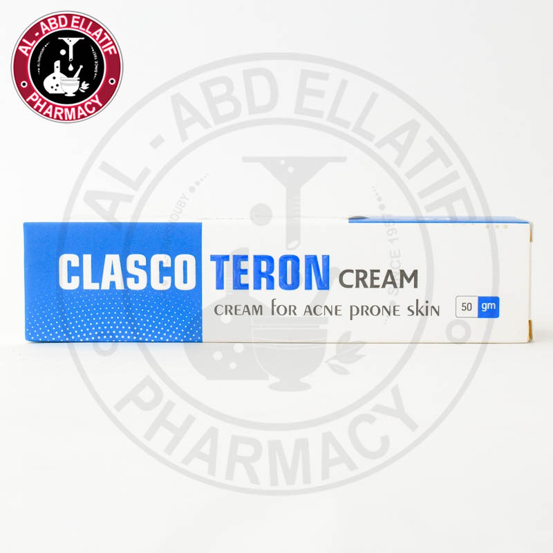 Clasco teron Cream