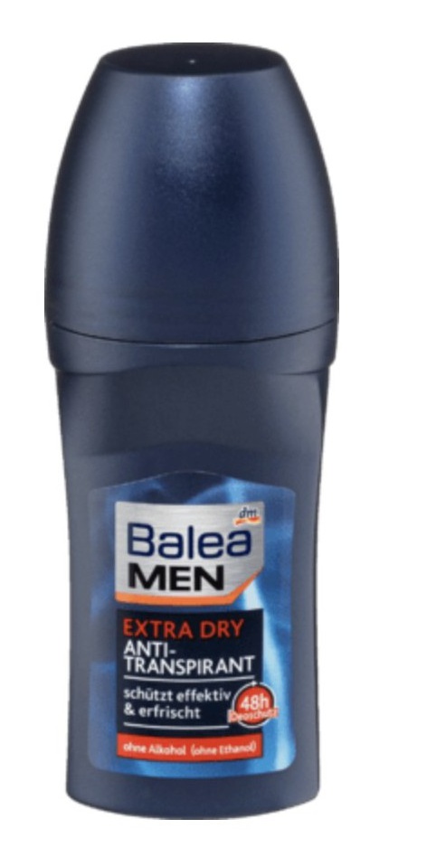 Balea MEN  Extra Dry Anti-transpirant