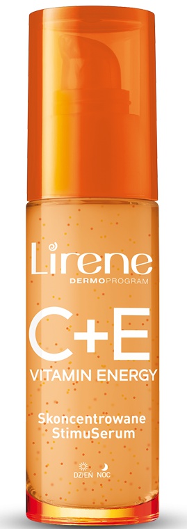 Lirene C+E Vitamin Energy Concentrated Stimu Serum