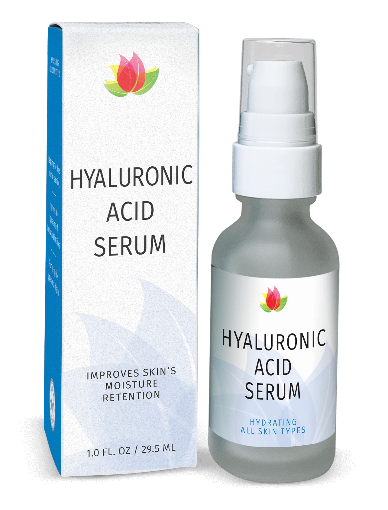 Reviva Labs Hyaluronic Acid Serum