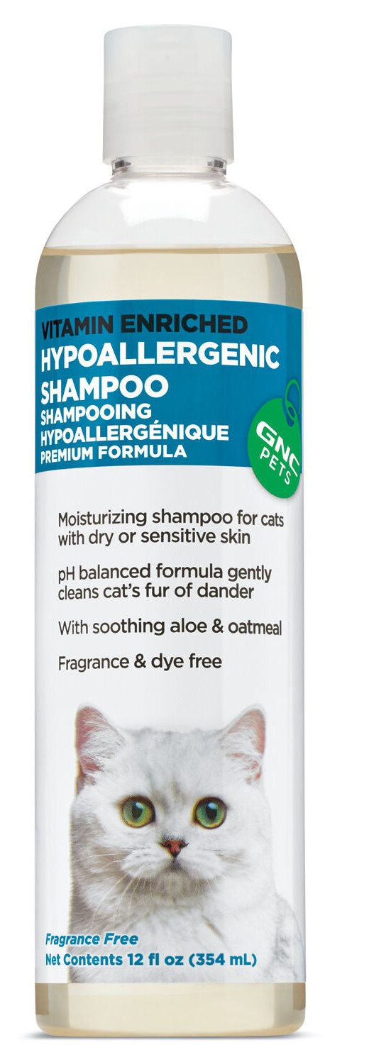 GNC Pets Hypoallergenic Shampoo