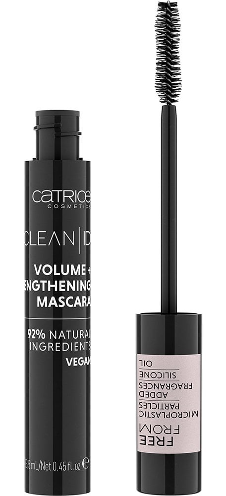 Catrice Clean ID Volume + Lengthening Mascara