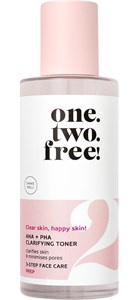 one.two.free! Clarifying Toner