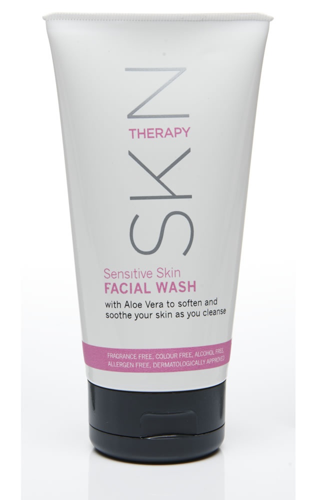 Skin Therapy Sensitive Skin Face Wash