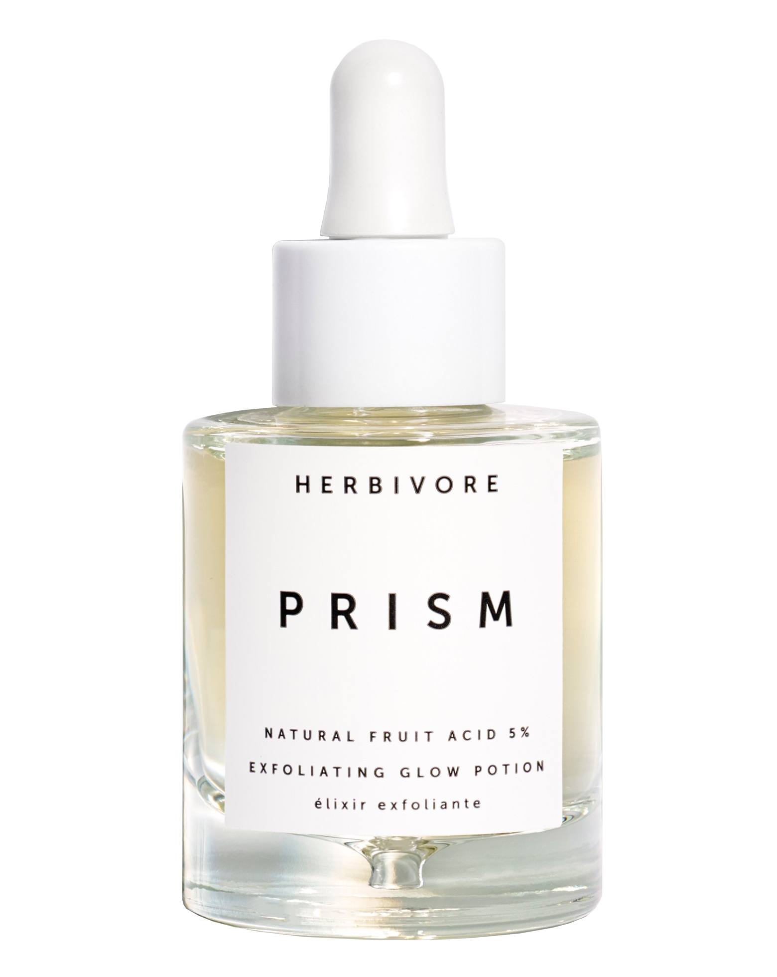 Herbivore Botanicals Prism 5% Exfoliating Glow Potion