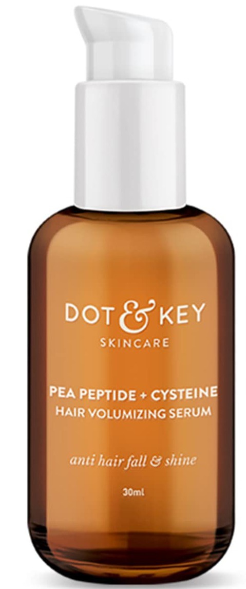 Dot & Key Pea Peptide + Cysteine Hair Volumizing Serum