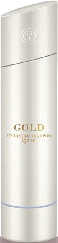 Gold Haircare Hydration Shampoo