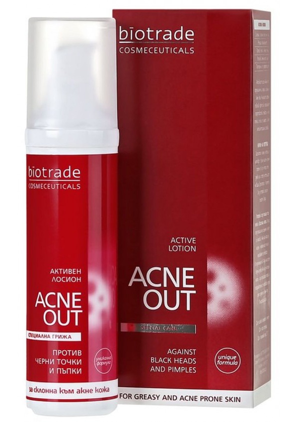 Biotrade Acne Out Active Lotion