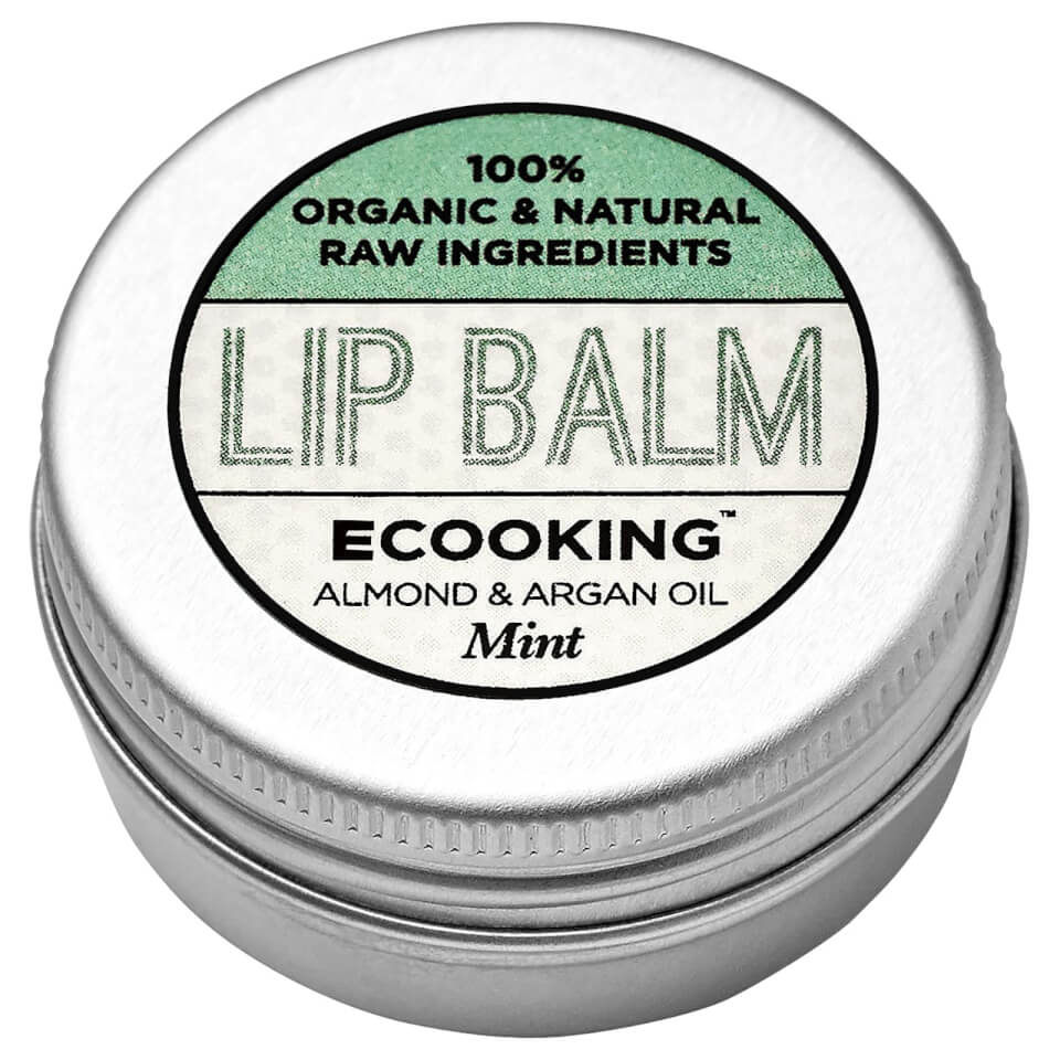 Ecooking Lip Balm Mint