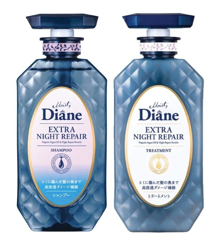 Diane Extra Night Repair Shampoo