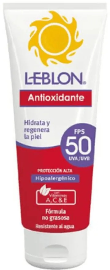 Leblon Antioxidante FPS 50