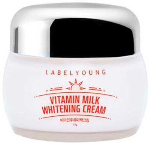 Lableyoung Shocking Vitamin Milk Whitening Cream