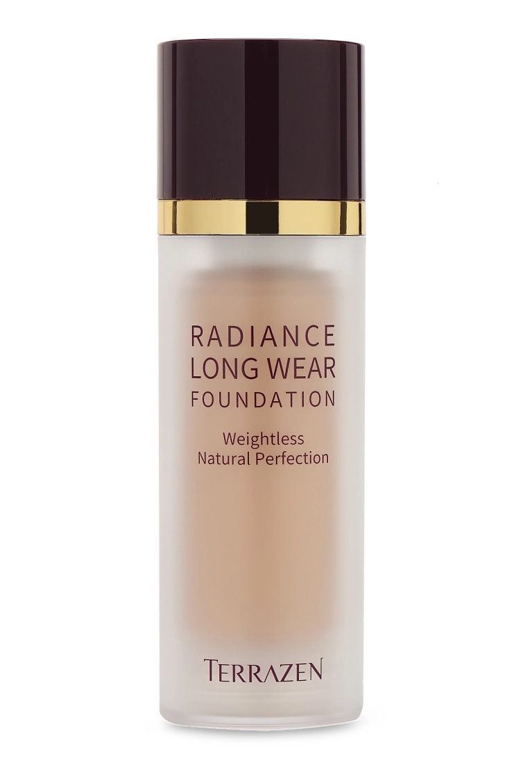 Terrazen Radiance Long Wear Foundation