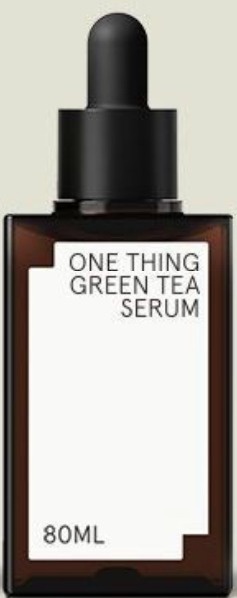 ONE THING Green Tea Serum