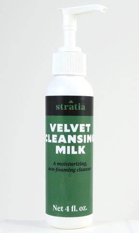 Stratia Velvet Cleansing Milk