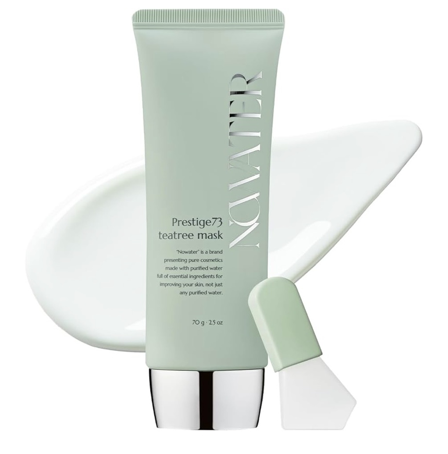 NOWATER Tea Tree Wrapping Mask