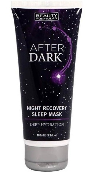 Beauty Formulas After Dark Night Recovery Sleep Mask