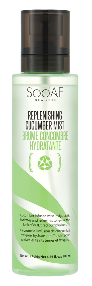 Soo'Ae Replenishing Cucumber Mist
