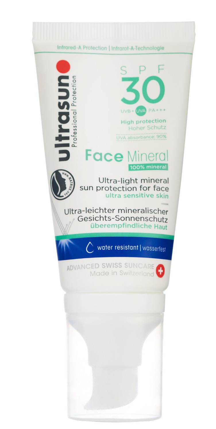 Ultrasun Face Mineral SPF 30