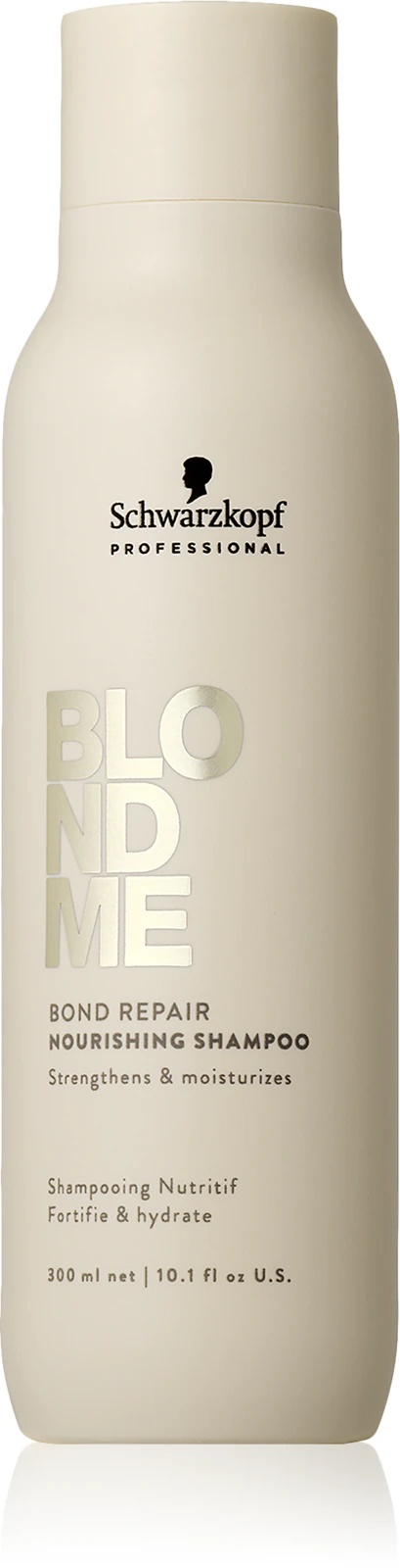 Schwarzkopf Professional Blondme Bond Repair Nourishing Shampoo