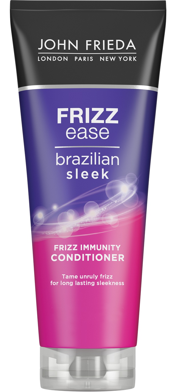John Frieda Frizz Ease Brazilian Sleek Conditioner