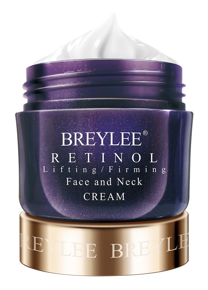 Breylee Retinol Lifting/Firming Face And Neck Cream