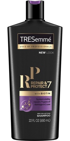 TRESemmé Repair And Protect Shampoo with Biotin