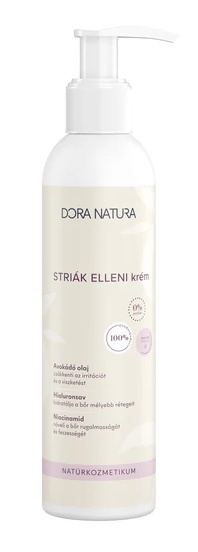 Dora Natura Striák Elleni Krém