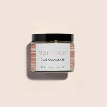 Volition Dual Cream Base