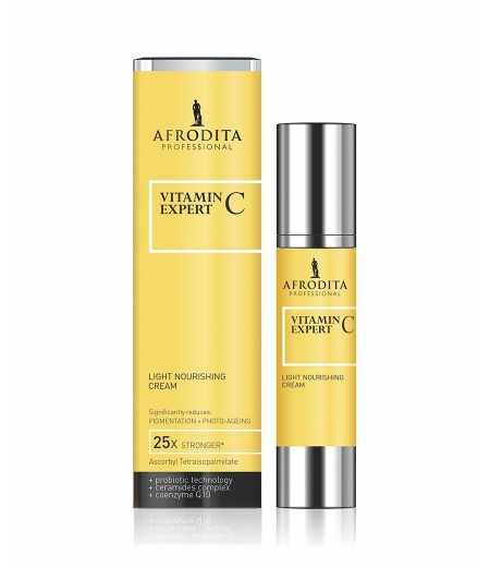 Afrodita professional Vitamin C Expert Lagana Hranjiva Krema