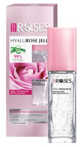 Nature of Agiva Hyalurose Jelly Eyes Gel