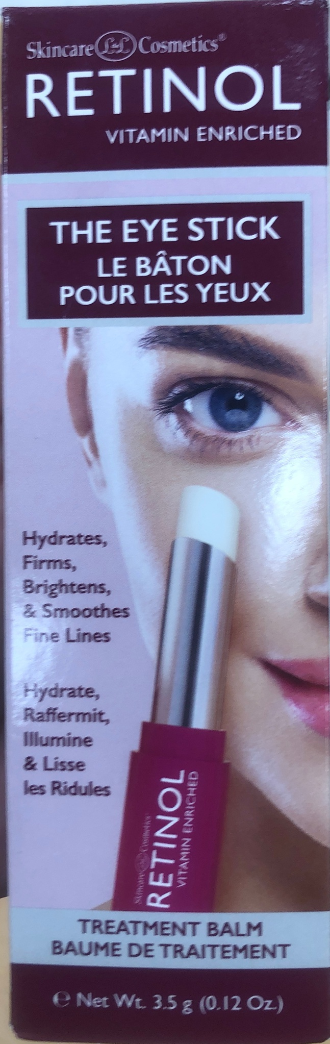 Skincare Cosmetics The Eye Stick