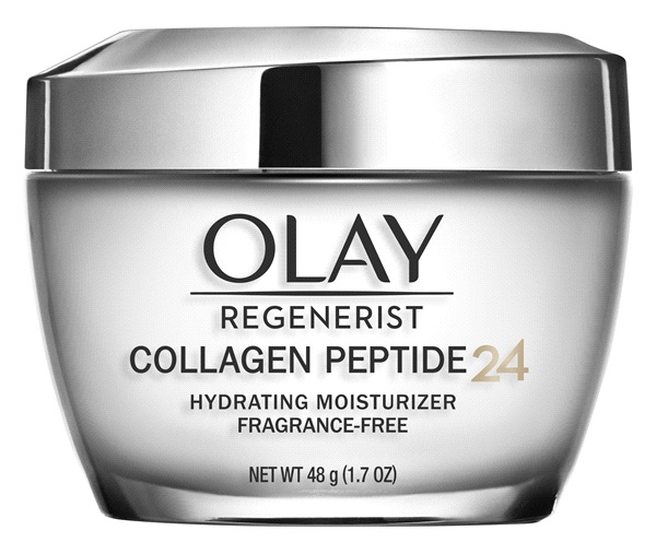 Olay Regenerist Collagen Peptide 24+ Hydrating Moisturizer