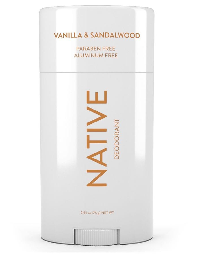 Native Vanilla & Sandalwood