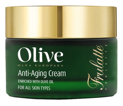 ARGANICARE Olive Anti-Aging Cream