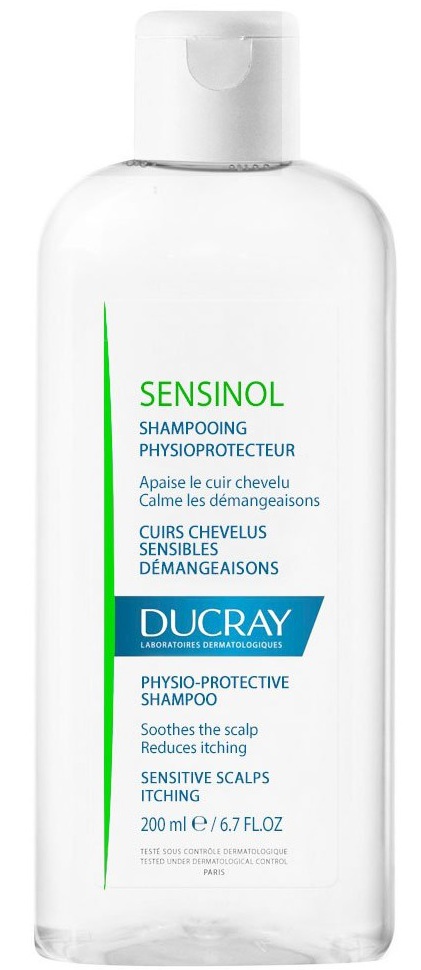Ducray Sensinol Physio-protective Shampoo