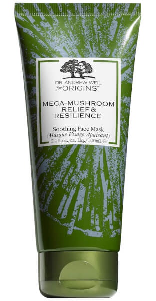 Origins Dr. Andrew Weil For Origins Mega-Mushroom Relief & Resilience Soothing Face Mask