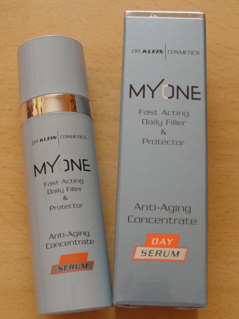 Dr Klein Cosmetics MyOne Anti-Ageing Concentrate