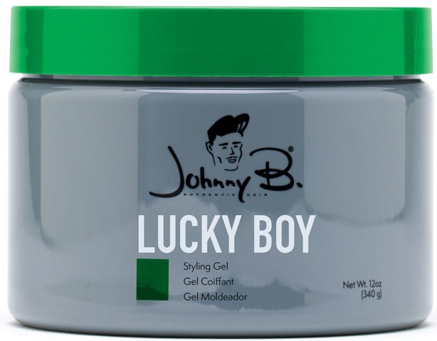 Johnny B Mode "Lucky Boy" Styling Gel