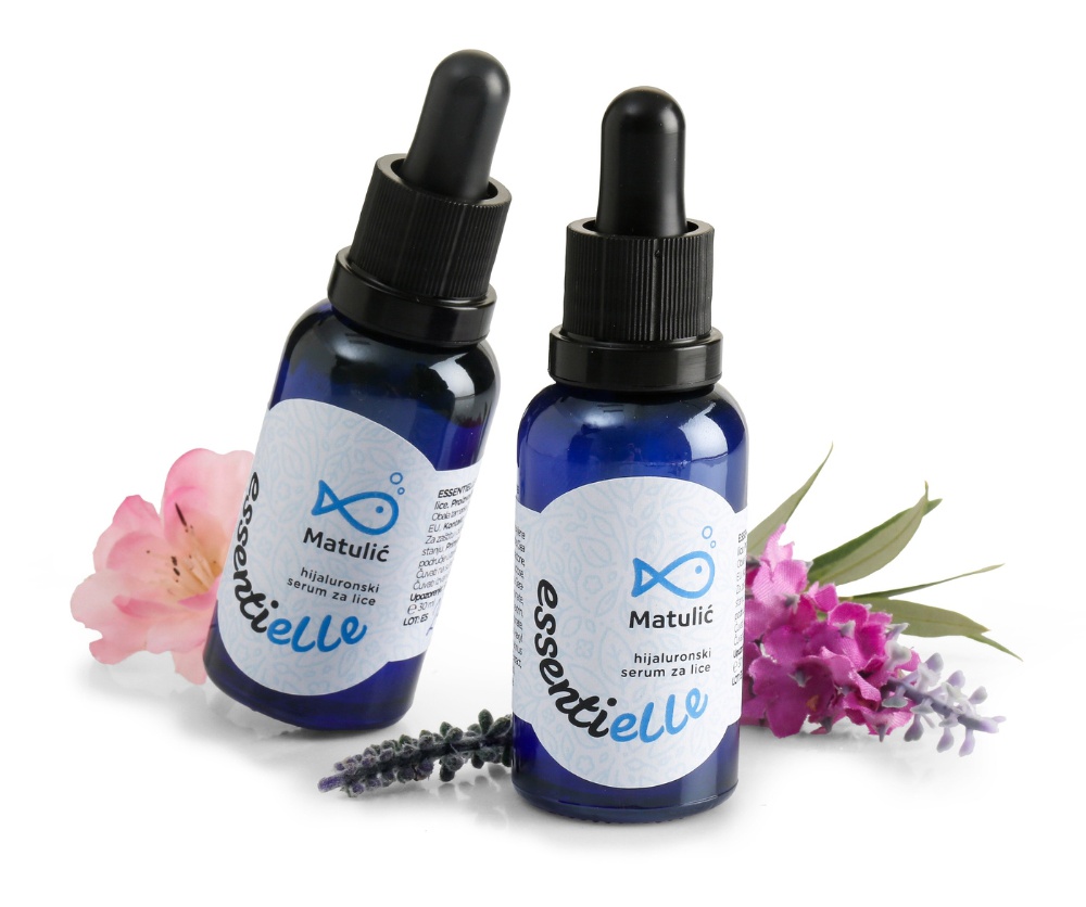 Matulić Hyaluronic Face Serum - Essentielle
