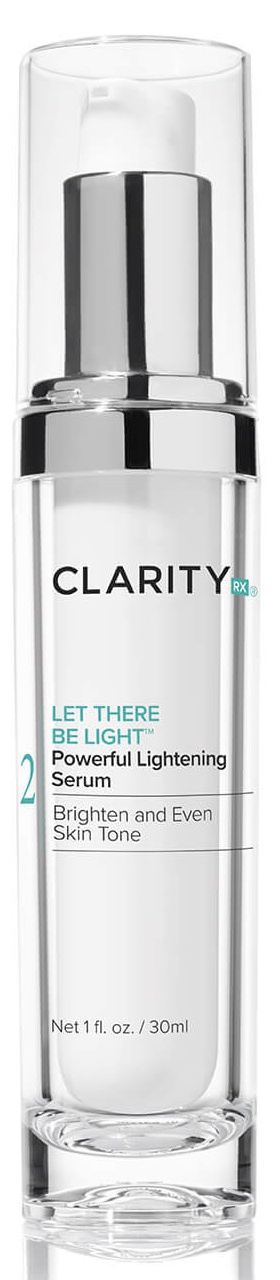 ClarityRX Let There Be Light