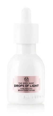 The Body Shop Drops Of Light