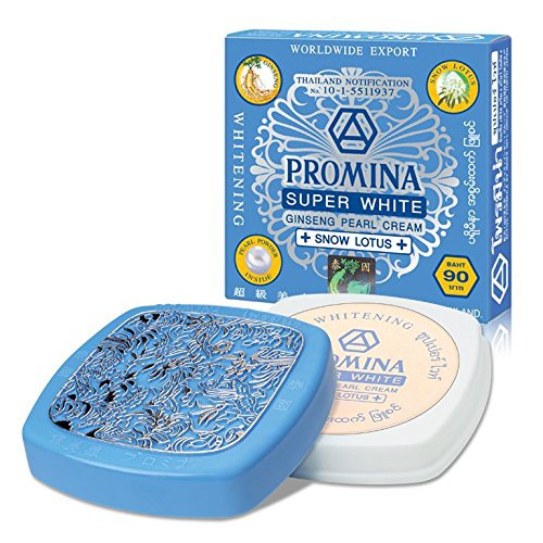 PROMINA Super White Ginseng Pearl Cream + Snow Lotus