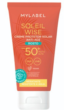 MyLABEL Soleil Wise Anti-Aging Solar Cream SPF 50+