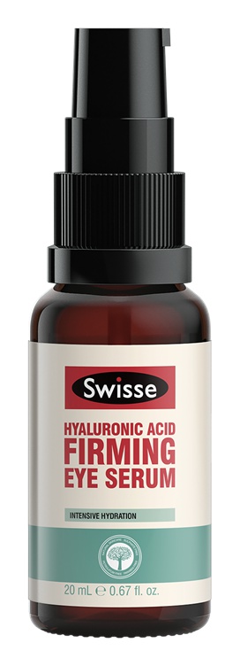 Swisse Hyaluronic Acid Firming Eye Serum