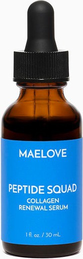 Maelove Peptide Squad Collagen Renewal Serum