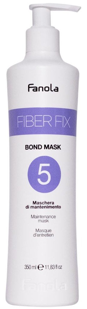 Fanola Fiber Fix 5 Bond Maintenance Mask
