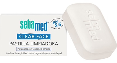 Sebamed Clear Face Cleansing Bar