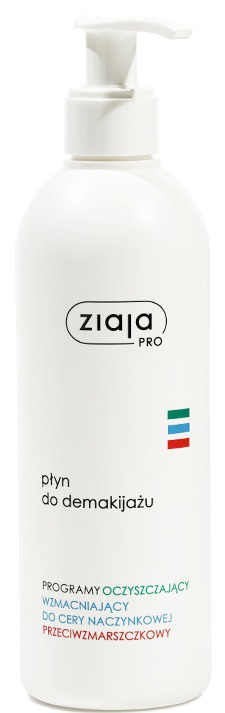 Ziaja Pro Make-Up Remover